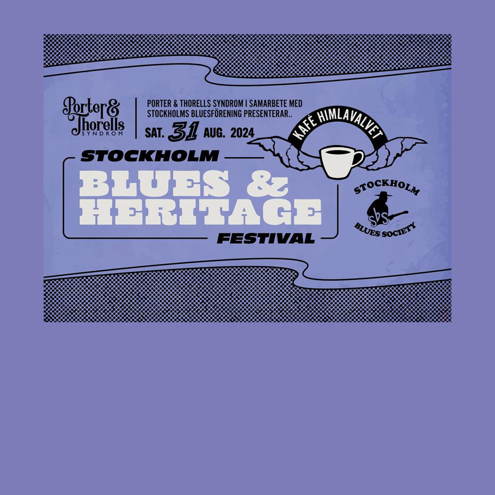Stockholm Blues Heritage Festival