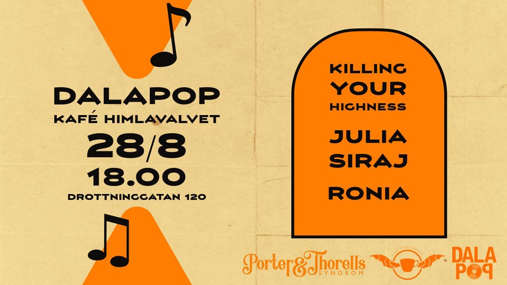 Dalapop poster