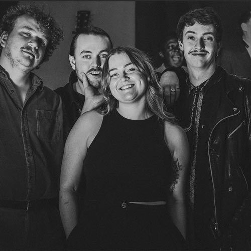 Ebba Bergkvist & The Flat Tire Band