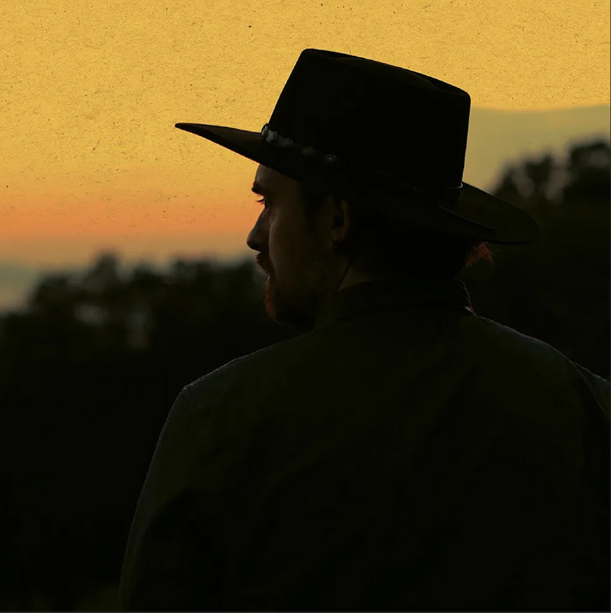 OUR MAN IN THE FIELD