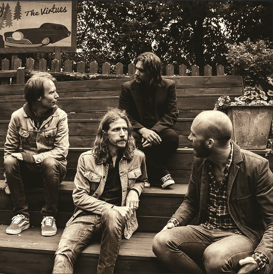 TOM PETTY by THE VIRTUES