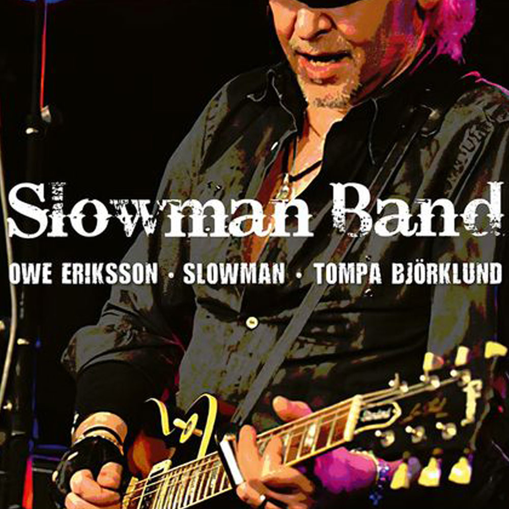 SLOWMAN BAND