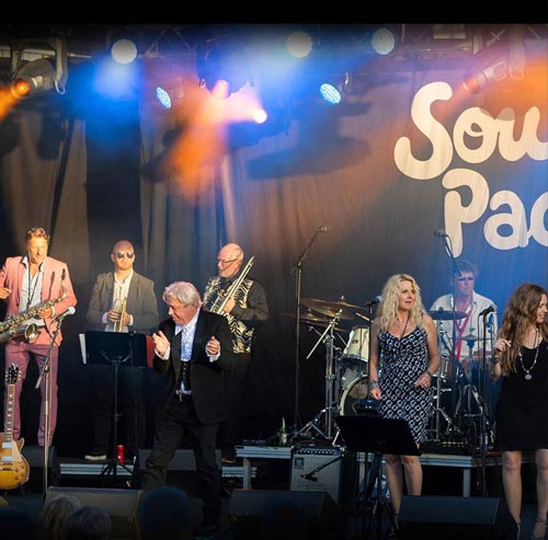 Soul Pack