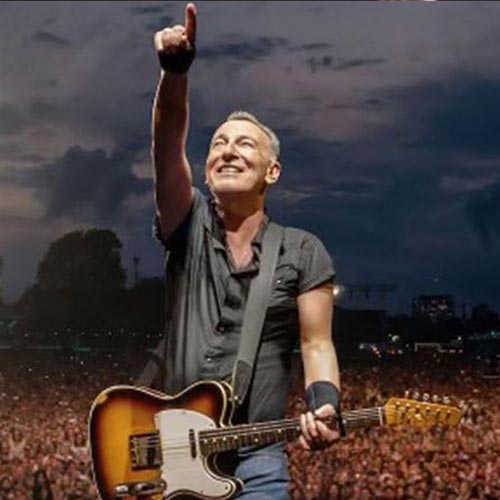 Bruce Springsteen