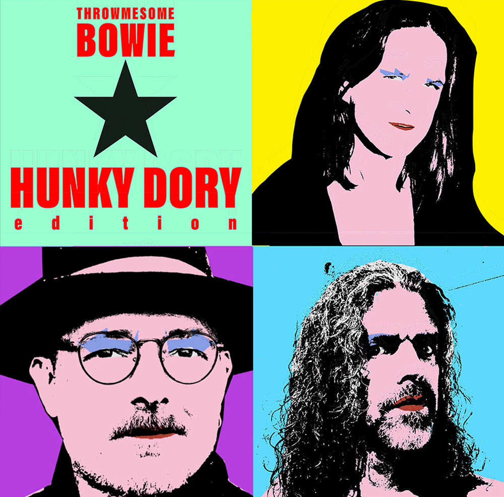 TMS BOWIE: The Hunky Dory Edition