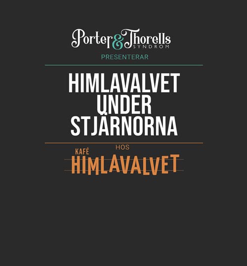 Himlavalvet under stjärnorna