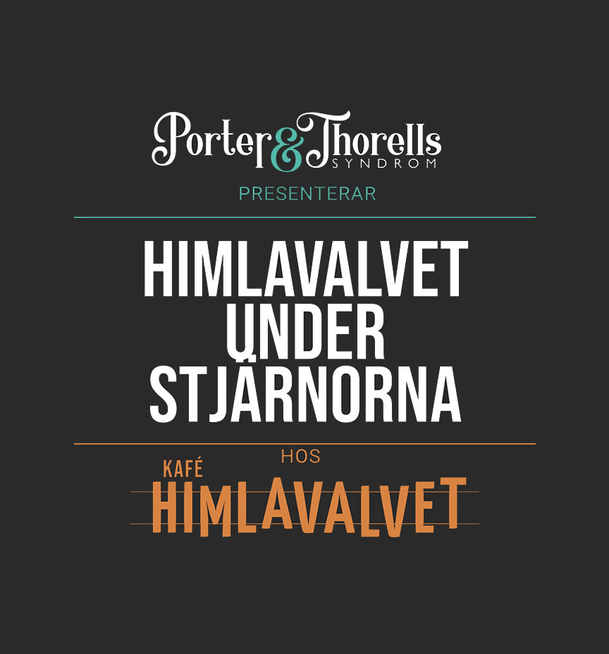 Himlavalvet under stjärnorna